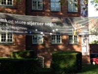 Små og store stjerner søges