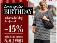 NANNA XL holder fødselsdag med gode rabatter