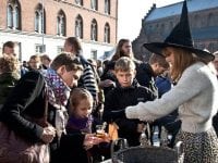 Harry Potter Festival i efterårsferien