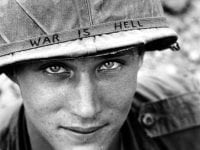 Kreditering foto: Horst Faas, War is Hell, Vietnam 1965, AP/PolFoto