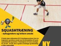 Foto: Odense Squash Club