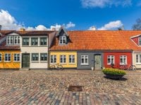 Boligpriserne stiger i Odense