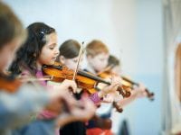 Odense Musikskole - Max Musik. Foto: Ard Jongsma