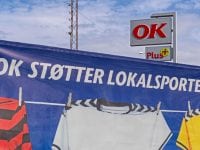 Tarup-Pårup Idrætsforening har som mange andre foreninger i Danmark underskrevet en sponsoraftale med energiselskabet OK. Arkivfoto: OK.