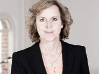 Connie Hedegaard har i en lang årrække beskæftiget sig med bæredygtighed på den nationale og ikke mindst internationale scene. Nu kommer hun til Odense for at være hovedtaler på bæredygtighedsrådets konference om FN's Verdensmål mandag d. 12. november. Foto: Odense Kommune