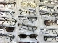 Indleverede briller, foto: Smarteyes