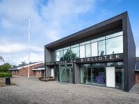 Højby bibliotek, foto: Odense kommune