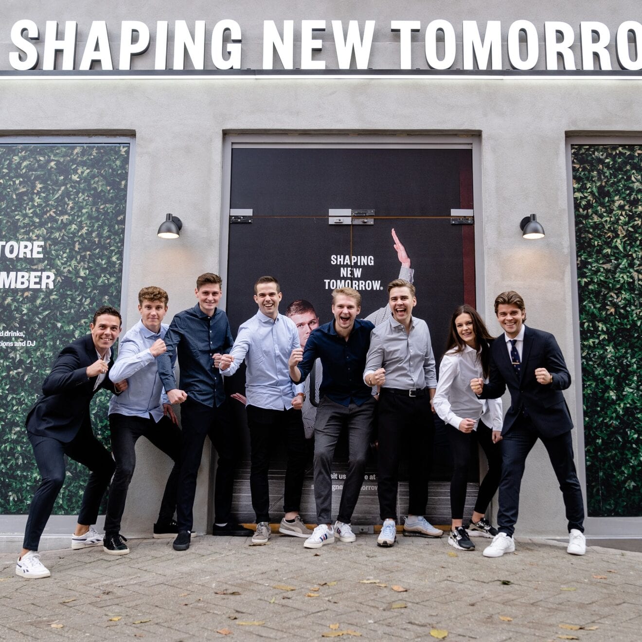 Shaping New Tomorrow i Odense spreder Black Friday ud over en uge for at minimere smitterisiko
