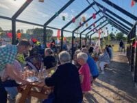 Gartnerbyens nye park har fået sit navn