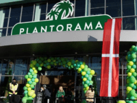 Plantorama i Odense fejrer fødselsdag med kager og gode tilbud