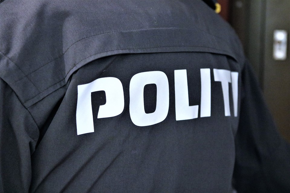 Fyns Politi afholder øvelse i det centrale Odense