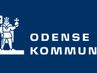 Odense Kommunes officielle bygninger flager i dag på halv