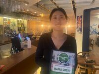 Hama Sushi kåret til bedste take away restaurant i Odense