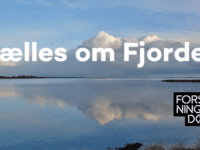 Invitation til mandag d. 25. april: Nyt borgerprojekt skal skabe sundere Odense Fjord