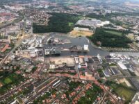 Tre internationalt anerkendte arkitektteams valgt til parallelopdrag for Odense indre havn