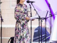 Hendes Kongelige Højhed Kronprinsesse Mary åbner Odense Blomsterfestival