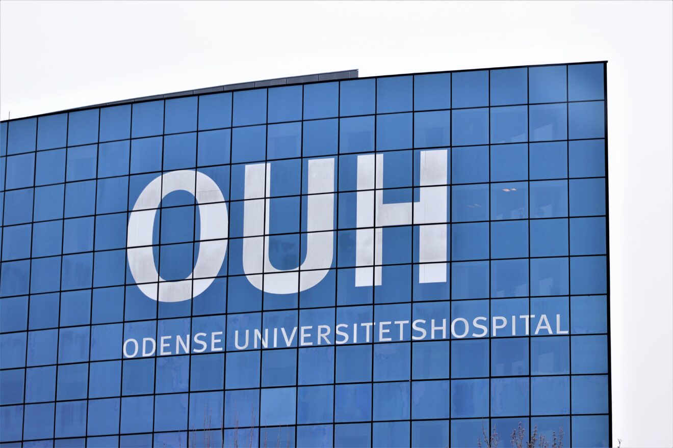 Forsinkelse på vej på sygehusbyggeri i Odense