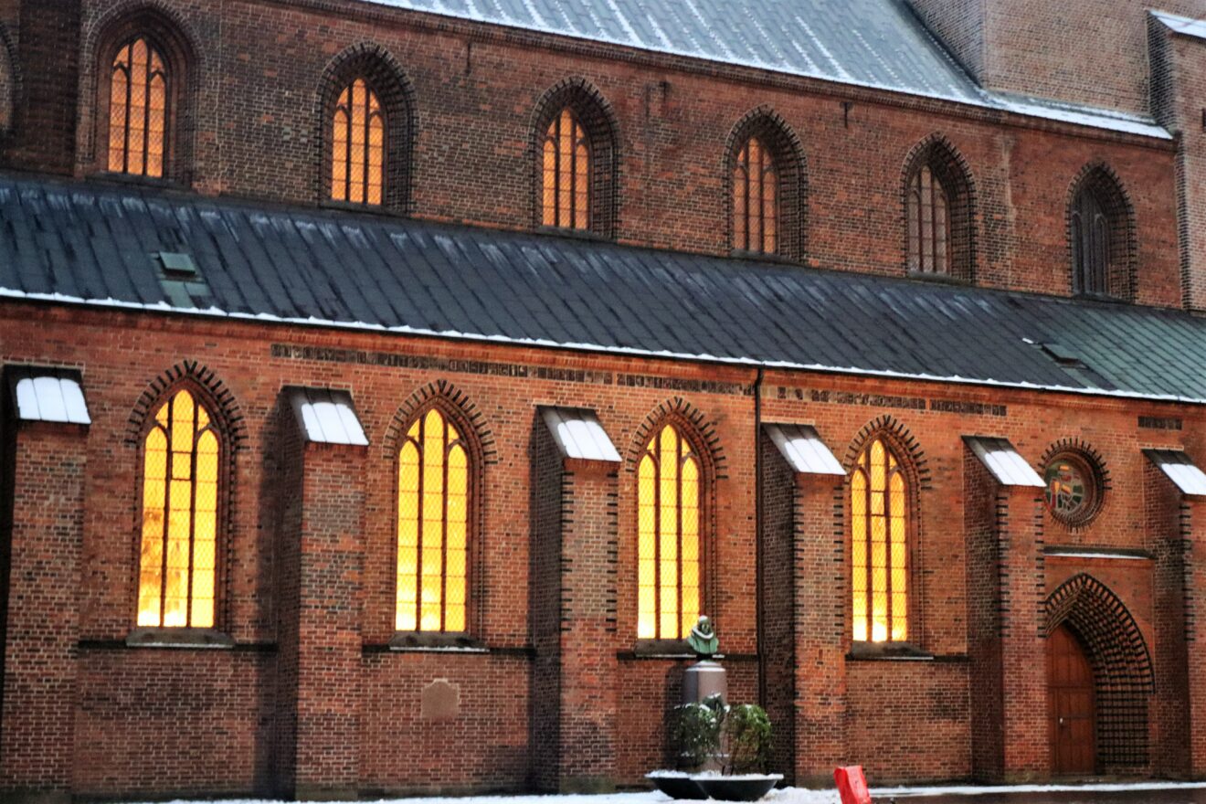 Syng sammen: Christian d. 2 i Odense Domkirke