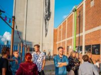 Dynamo på Byens Ø i Odense Havn bliver grønt åndehul