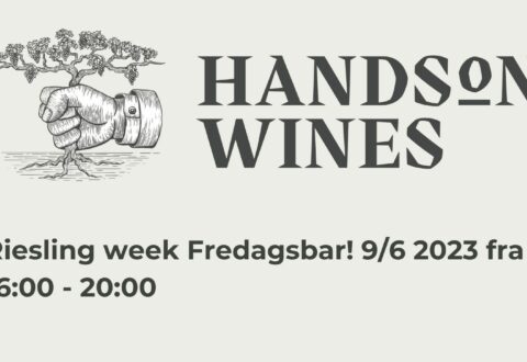 Fredagsbar hos Hands on wines