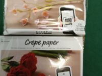 Crepepapir – nyhed fra Hrhobby i Odense