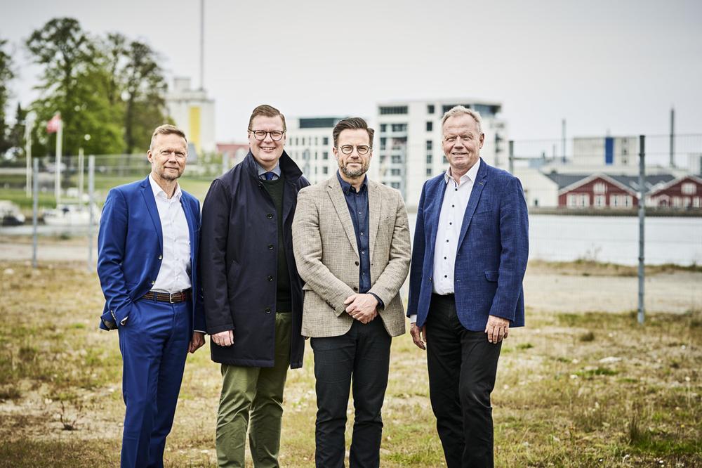 Trecifret millionoverskud i 2022 giver Odense Havn mulighed for at investere i fremtiden