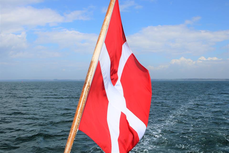 Odenses fregat ’Peter Willemoes’ kommer på besøg