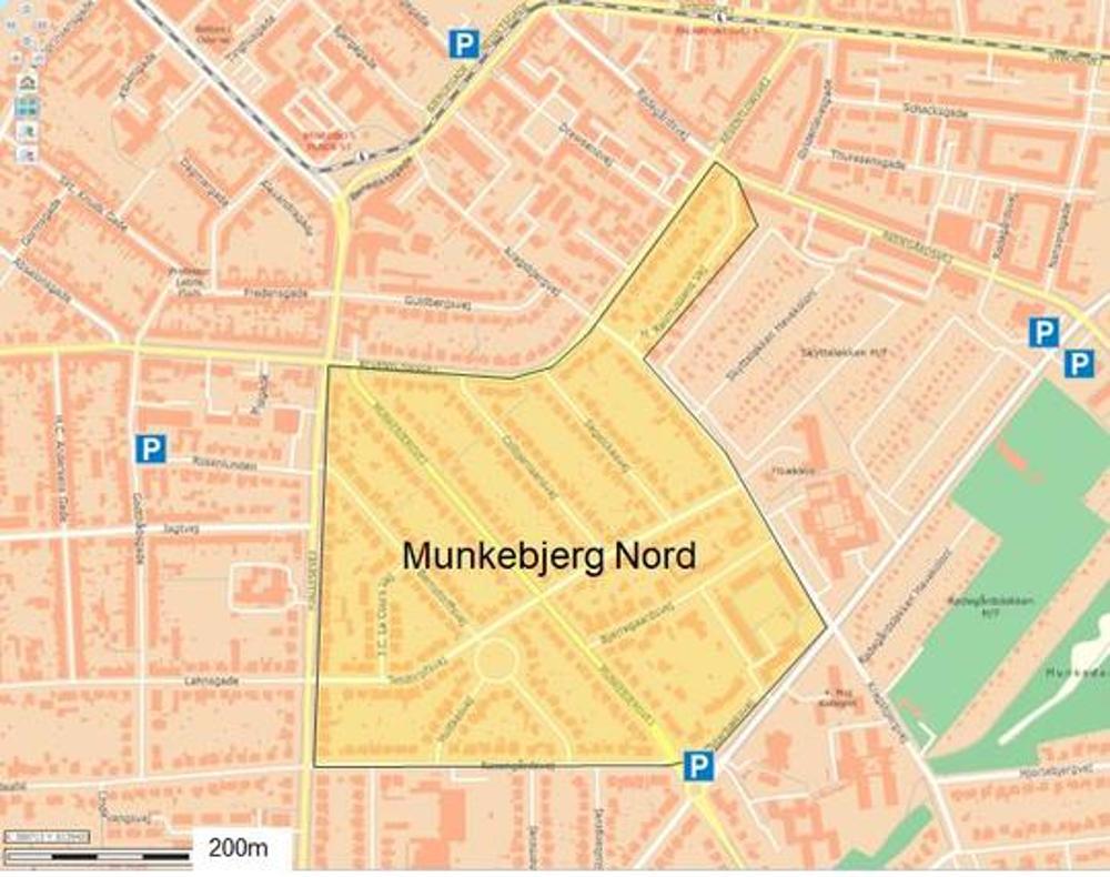 Odense Kommune justerer på reglerne for parkering i to licensområder