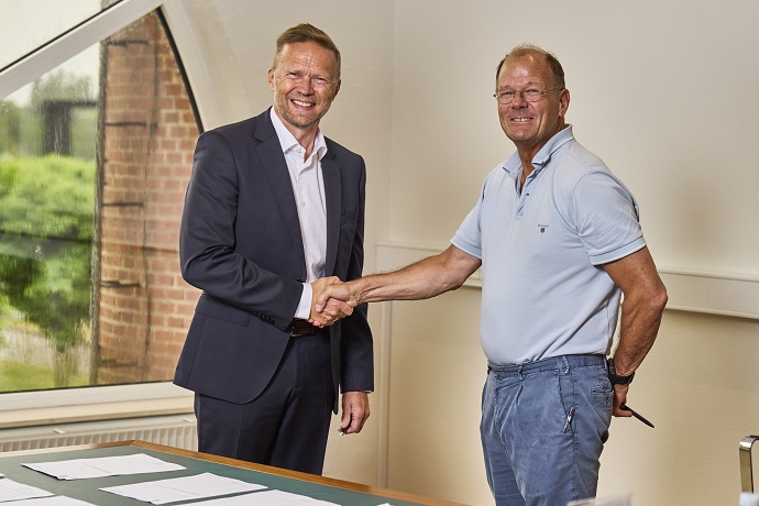 Odense Havn og Fayard udvider samarbejdet med ny 30-årig aftale