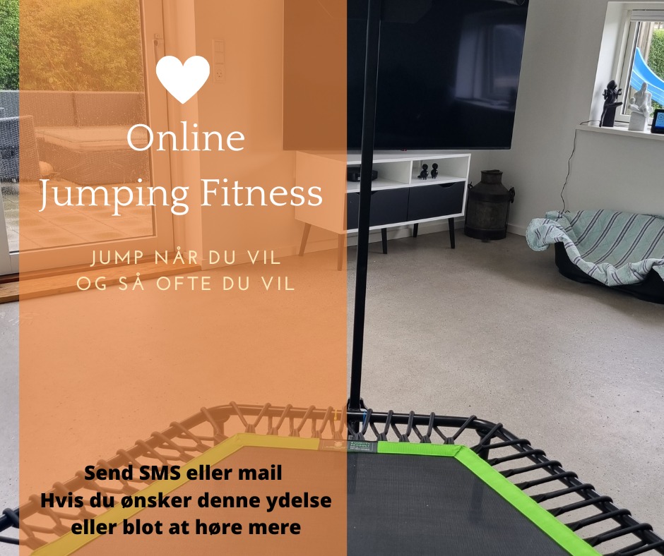 Online Jumping Fitness