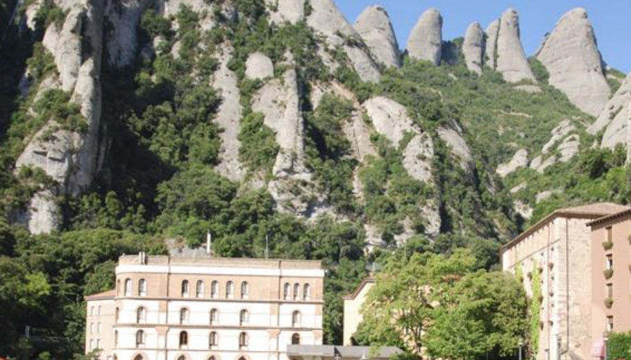 Reiki Healing Retreat på det spirituelle bjerg Montserrat