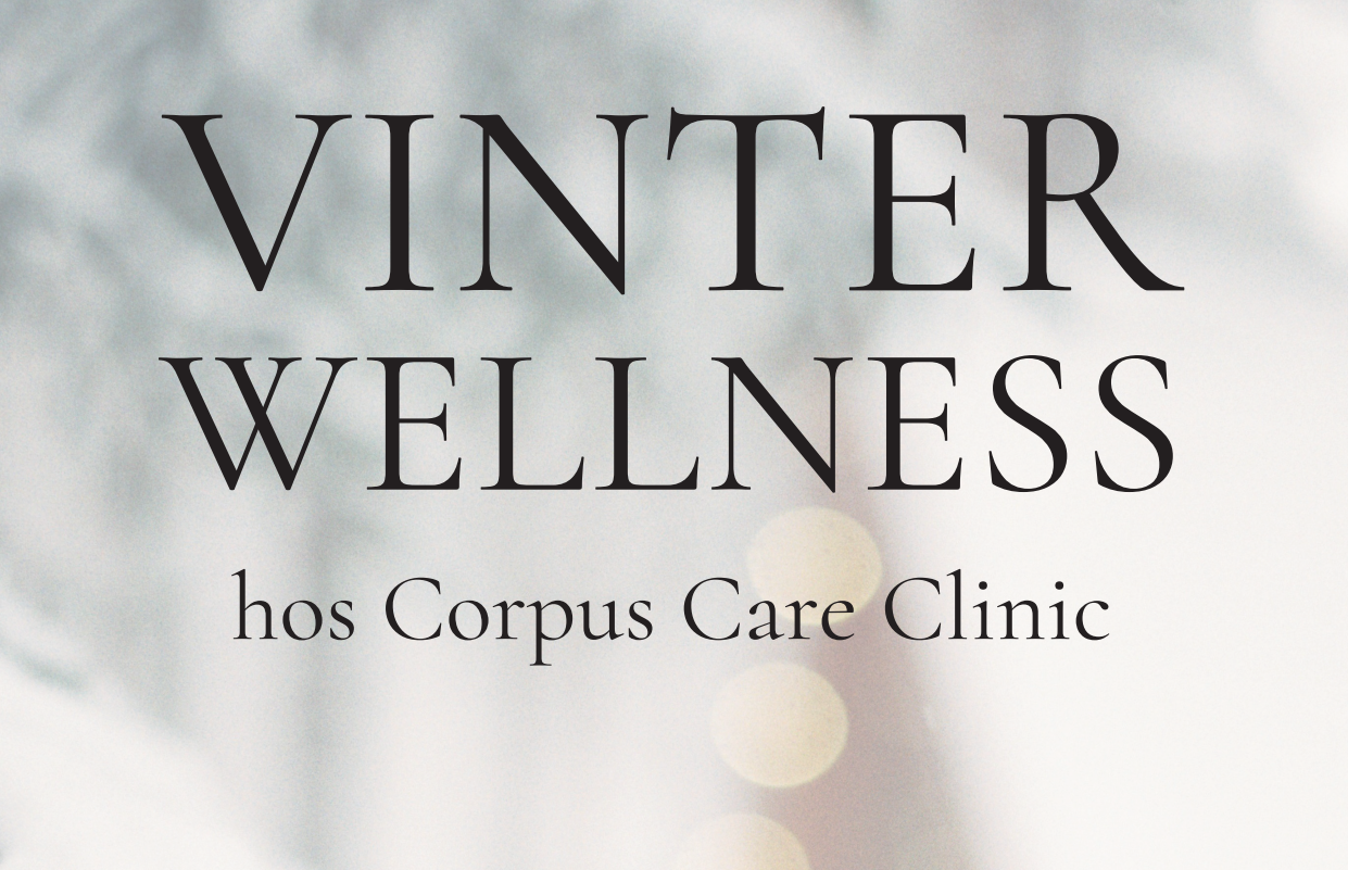 Vinter wellness