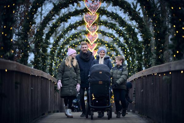 Jul i Odense ZOO bliver større end nogensinde