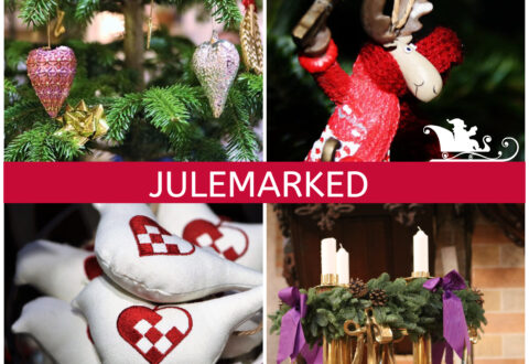 Julemarked på Kunstmuseum Brandts