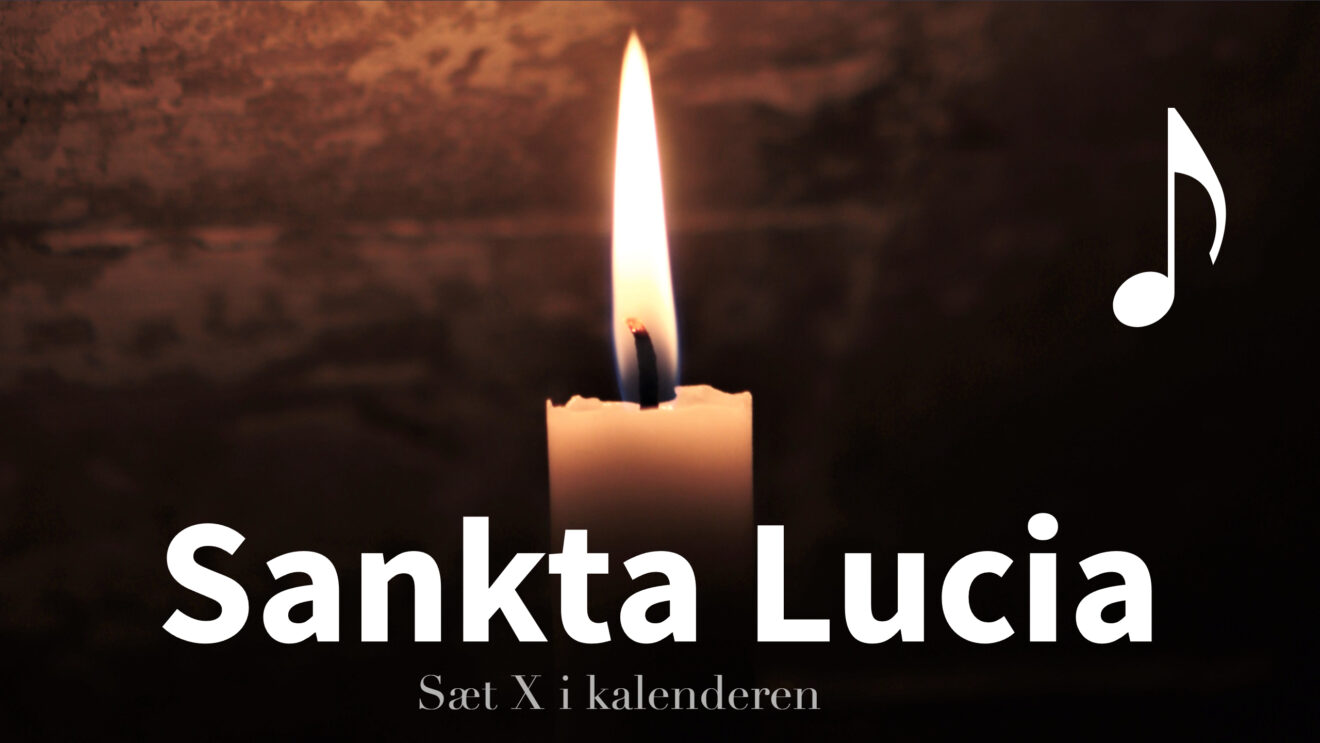 Lucia-koncert i Sankt Hans Kirke