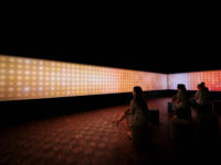 Carl Nielsen Museet emmer af lys- og lydeffekter.                                              @rico feldfoss