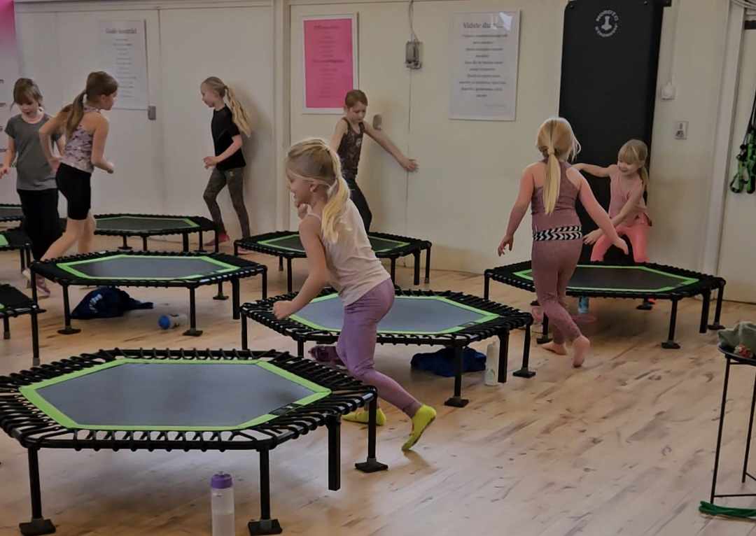 Young Fitness 6-10 år