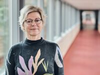 Stabschef for Økonomi og HR: Jeanette Andreasen