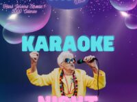 Karaoke Night på Pias Stardust