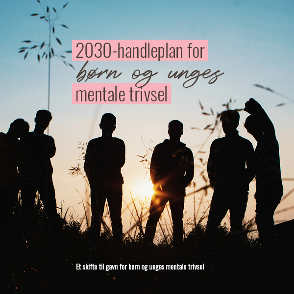 Et fælles ja til en stærkere ungdom – Odense Byråd vedtager handleplan for børn og unges mentale trivsel
