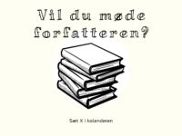 Forfattersamtale - Søren Ulrik Thomsen