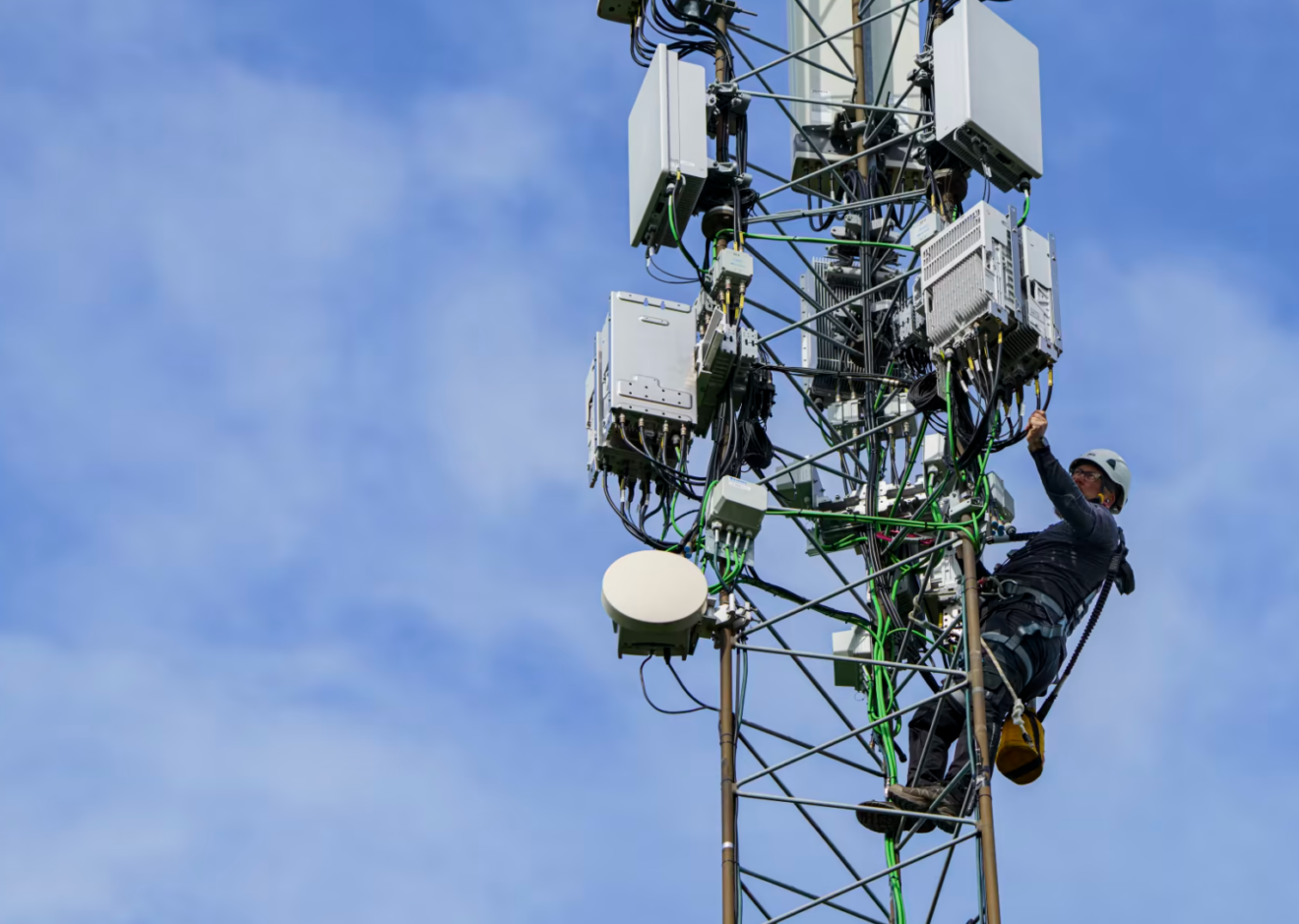 Telenor forbedrer netværket flere steder nær Odense