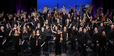 Stort tysk ungdomsorkester gæster Odense