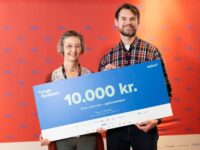 To lærere fra Odense Tekniske Gymnasium kåret som årets underviserteam