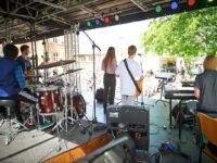 Musikskolens dag. Foto: Ard Jonsma