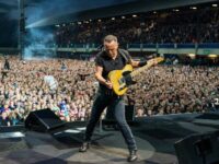 Tirsdag 9. juli giver Bruce Springsteen & E Street Band koncert i Odense. Foto: Rob DeMartin/Live Nation