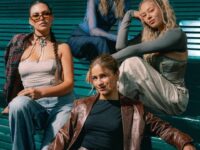 KRYD stormer frem med fængende popmelodier og spiller 17. juli på Amfiscenen sammen med Erik Apollo fra det roste band Tårn. Pressefoto