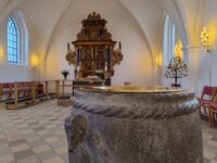 Vemmelev Kirke. Foto: SDL